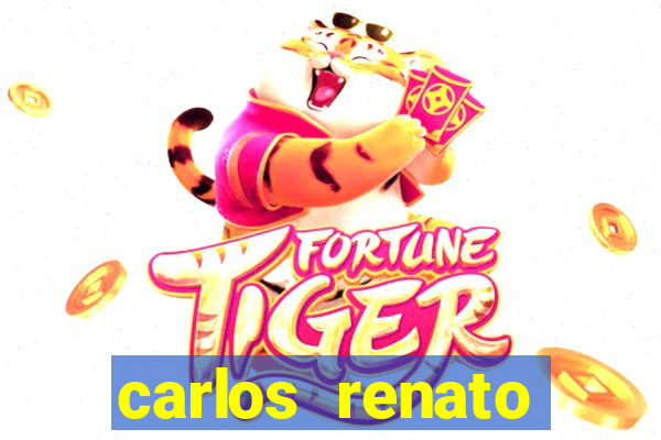 carlos renato jurado silvio santos